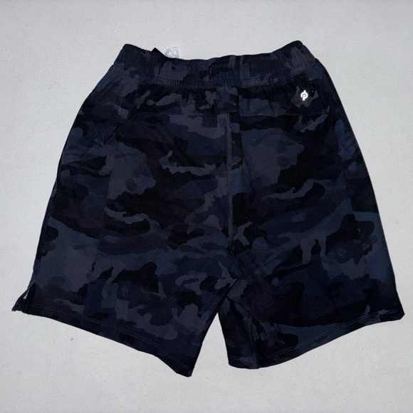 Peloton Men’s Output 7” Lined Camp Turin Short - Picture 6 of 8